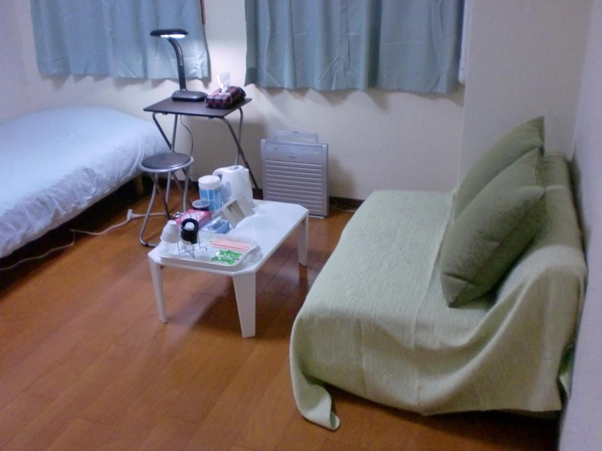 Hotel Raizan North Ōsaka Zimmer foto