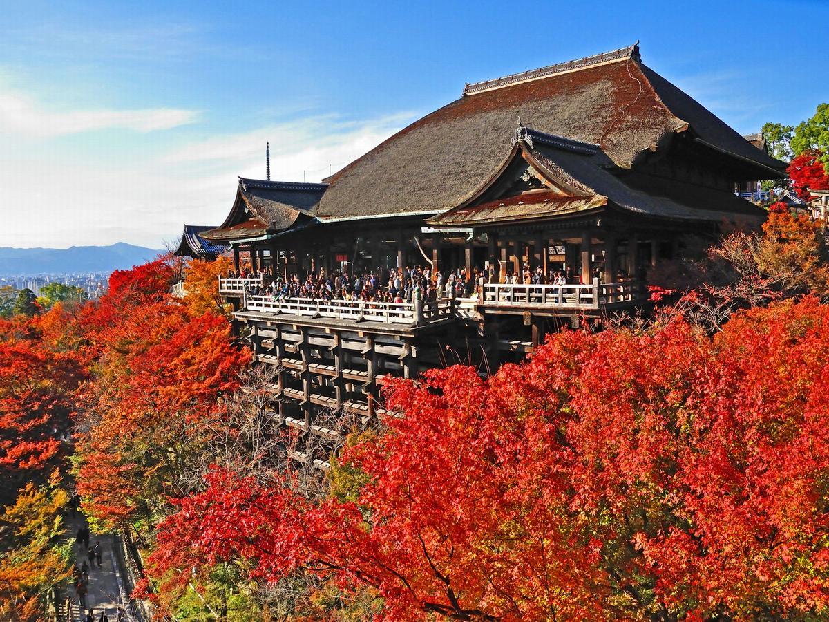 Hotel Raizan North Ōsaka Exterior foto
